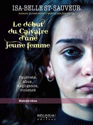 cover image of Le début du Calvaire d'une jeune femme